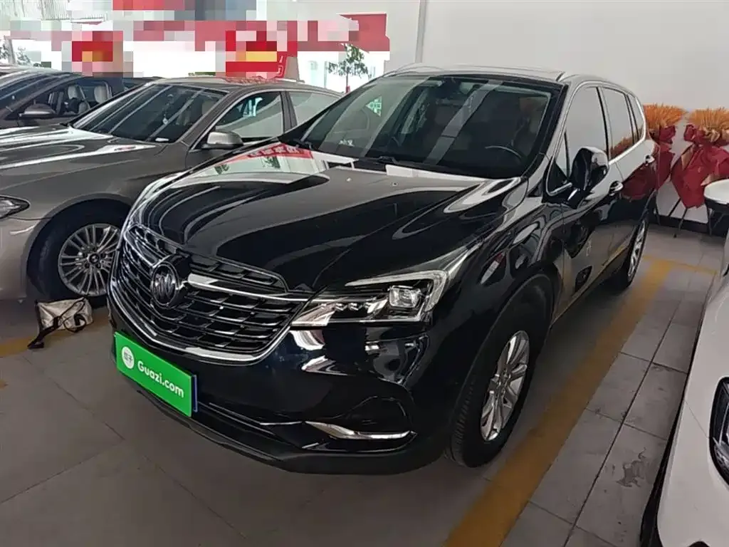 Buick Envision Plus — фото 7