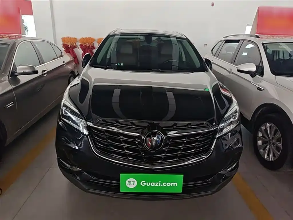 Buick Envision Plus — фото 3