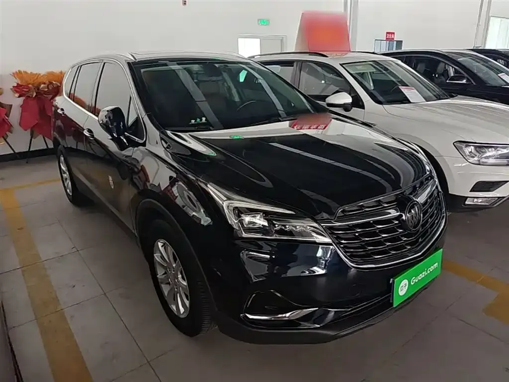 Buick Envision Plus — фото 5