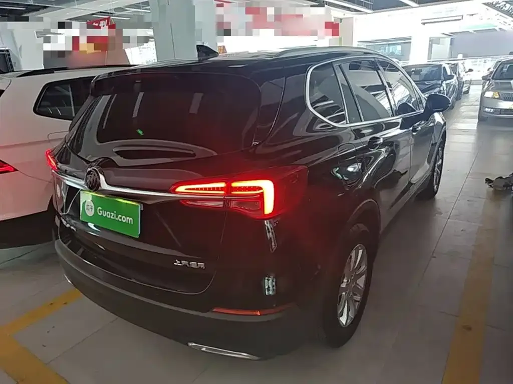 Buick Envision Plus — фото 10