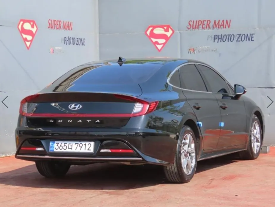 Hyundai Sonata — фото 4