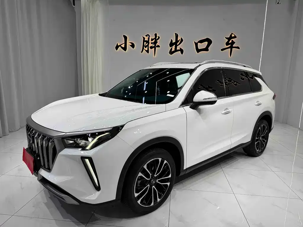 GAC Motor GS4 Plus — фото 1