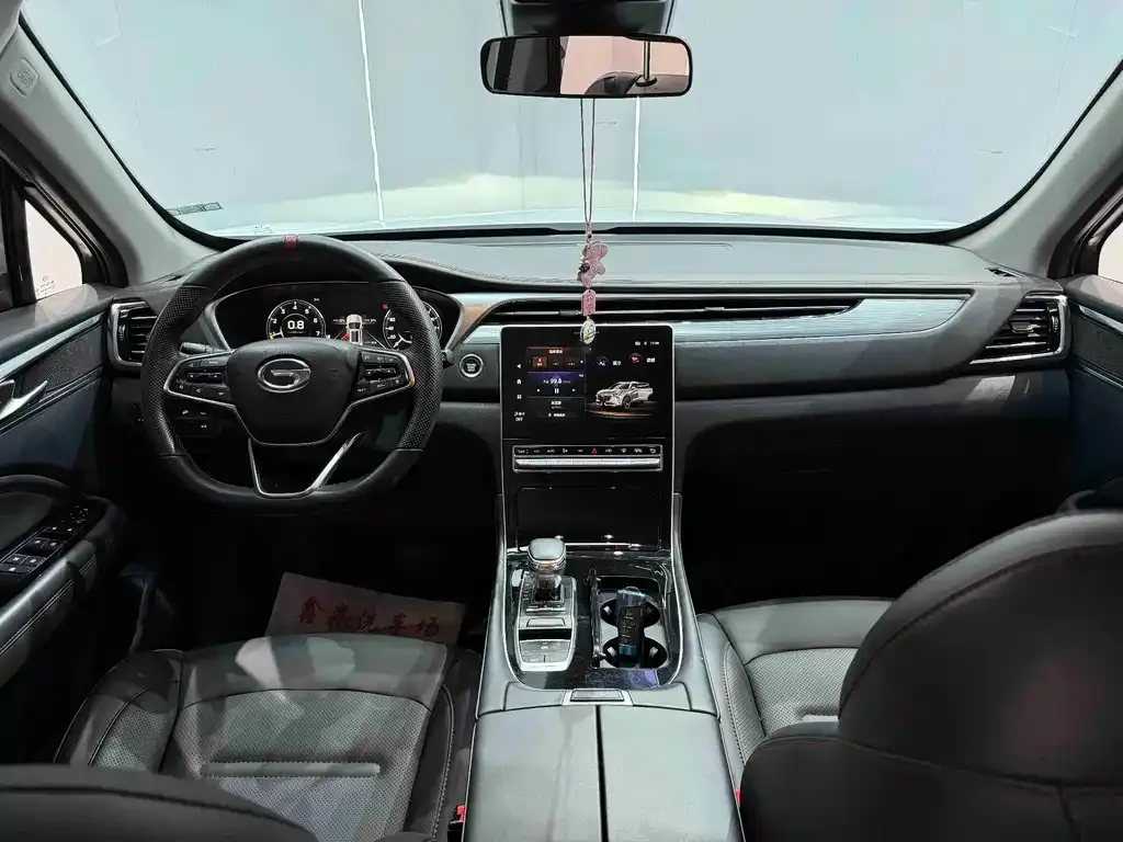 GAC Motor GS4 Plus — фото 9