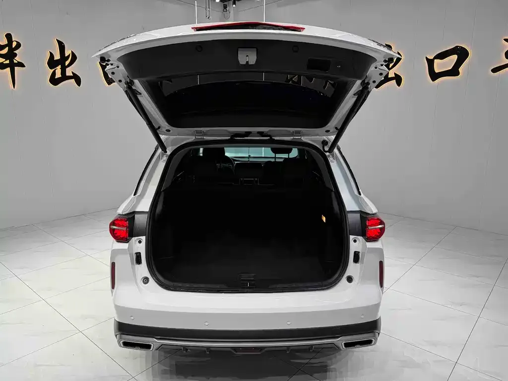 GAC Motor GS4 Plus — фото 2
