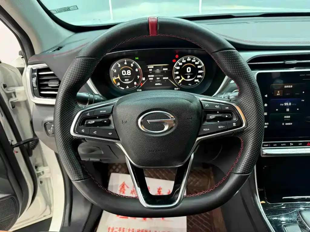 GAC Motor GS4 Plus — фото 8
