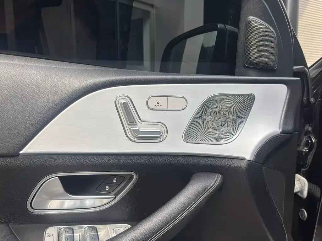 Mercedes-Benz GLE Coupe New Energy — фото 3