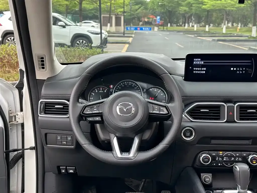 Mazda CX-5 — фото 3