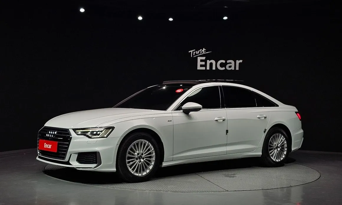 Audi A6 — фото 1