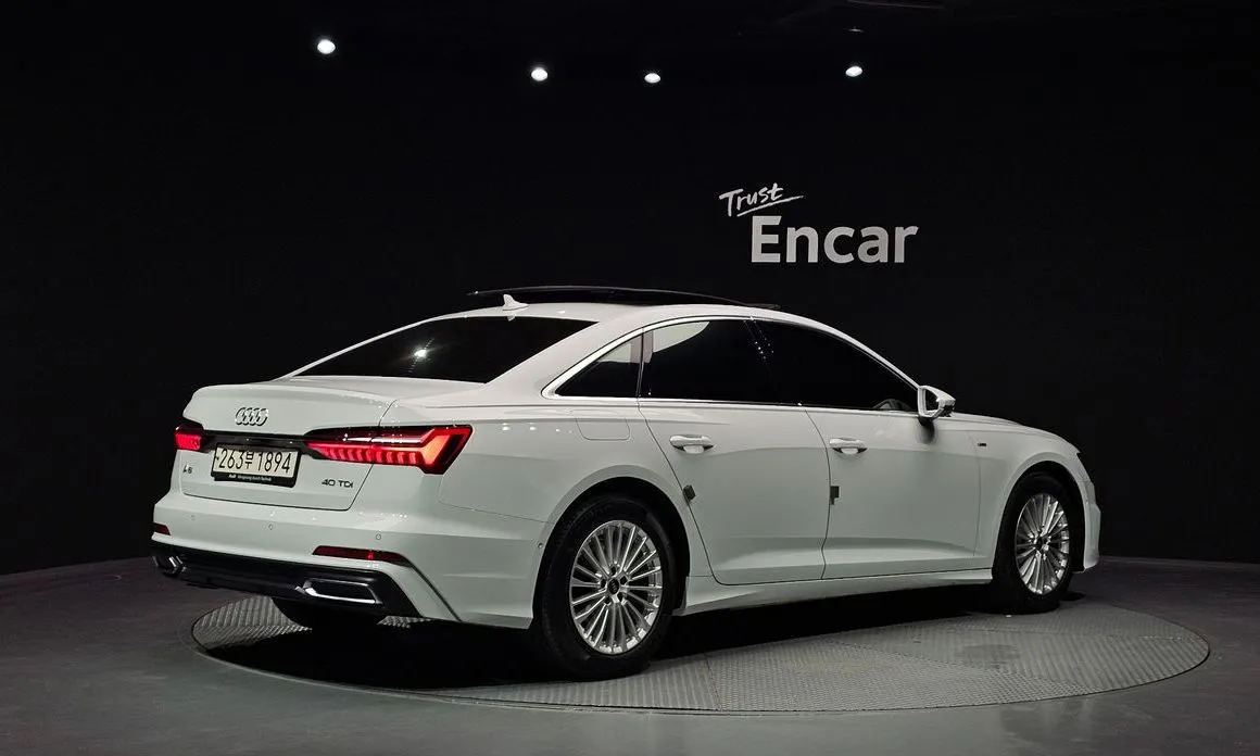 Audi A6 — фото 3