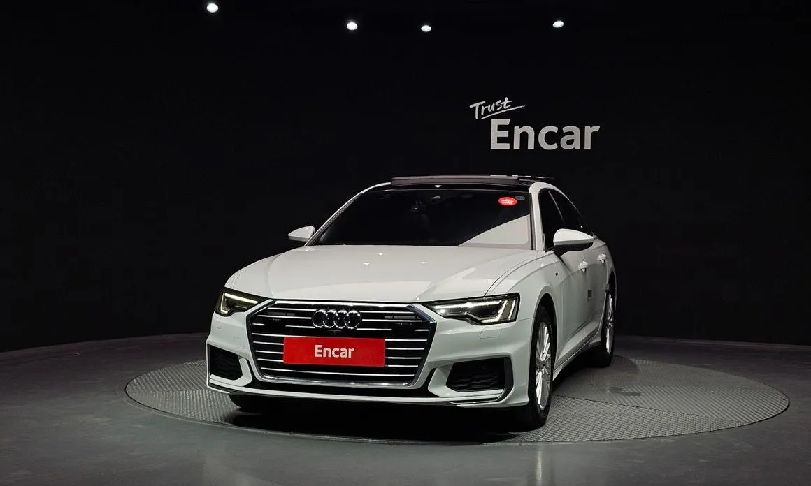 Audi A6 — фото 2
