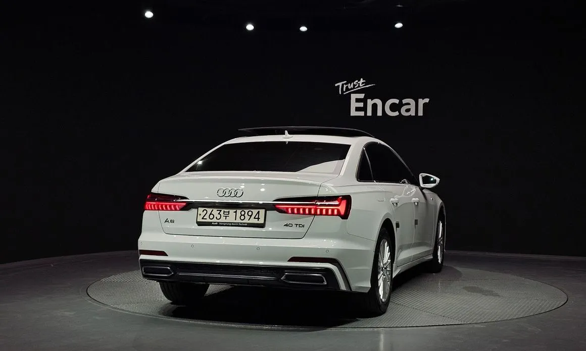 Audi A6 — фото 7