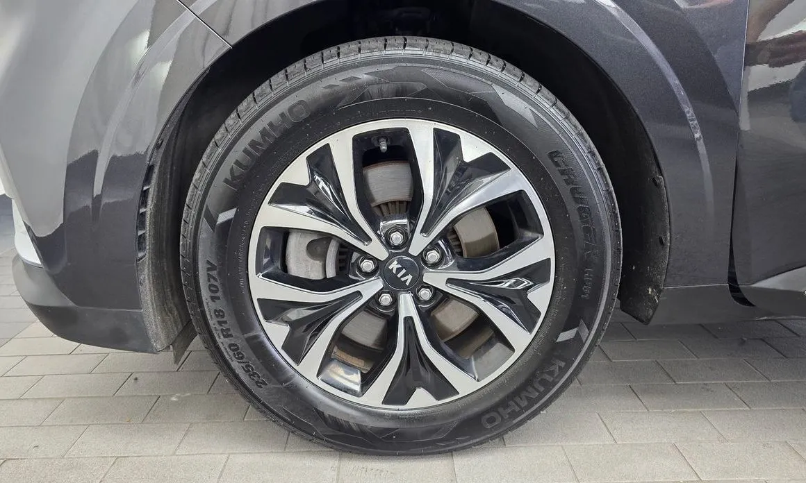 Kia Carnival — фото 10