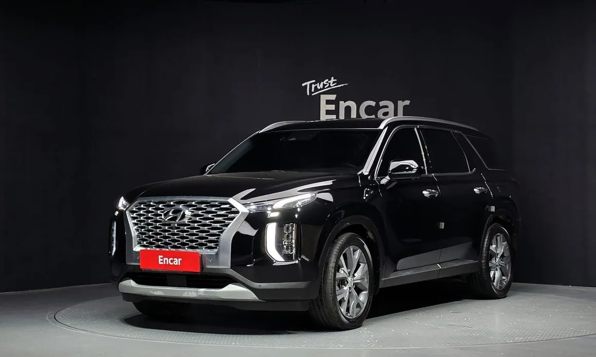 Hyundai Palisade — фото 1