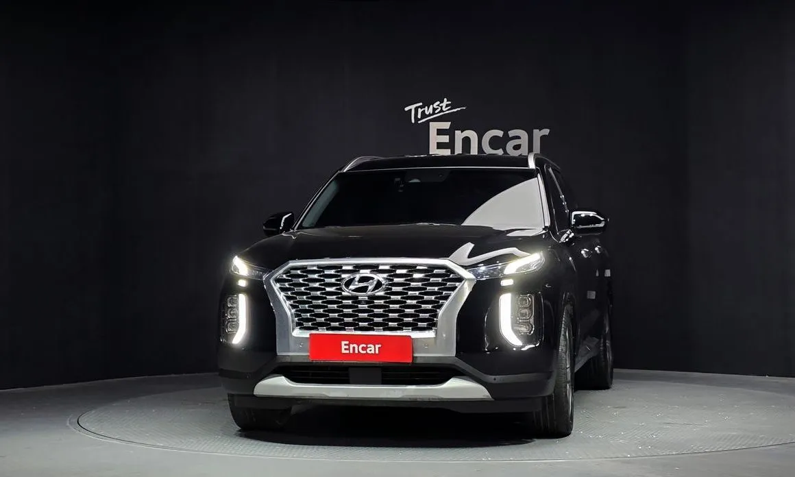 Hyundai Palisade — фото 4