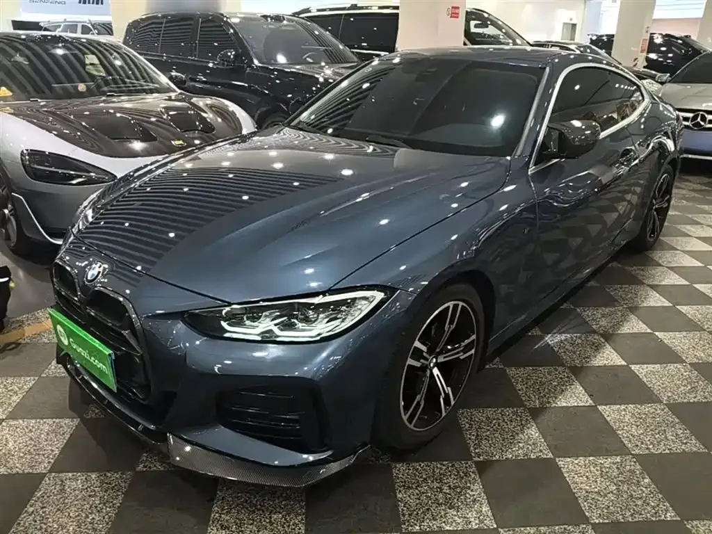 BMW 4 Series — фото 10