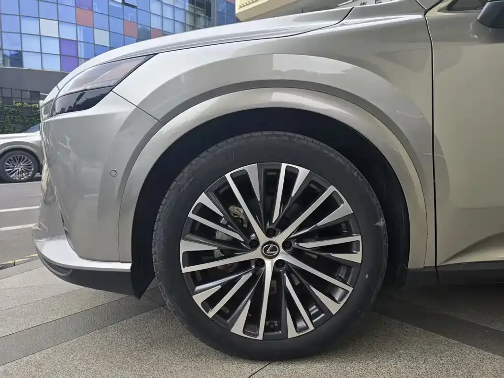 Lexus RX New Energy — фото 3