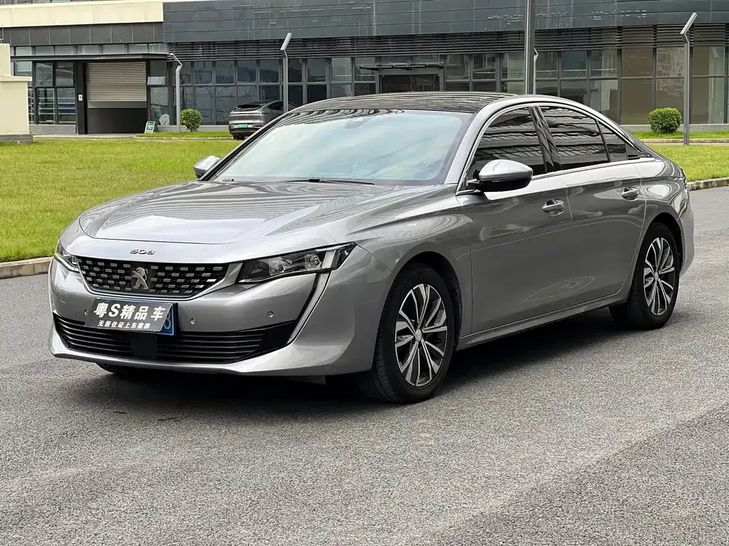 Peugeot 508 — фото 1