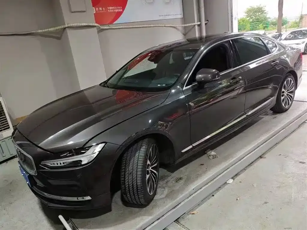 Volvo S90 — фото 4