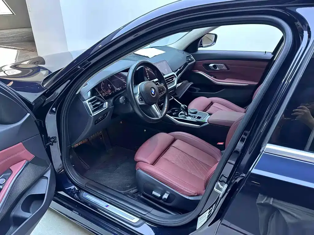 BMW 3 Series — фото 10