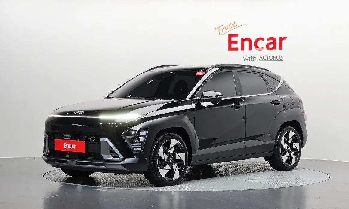 Hyundai Kona — фото 1