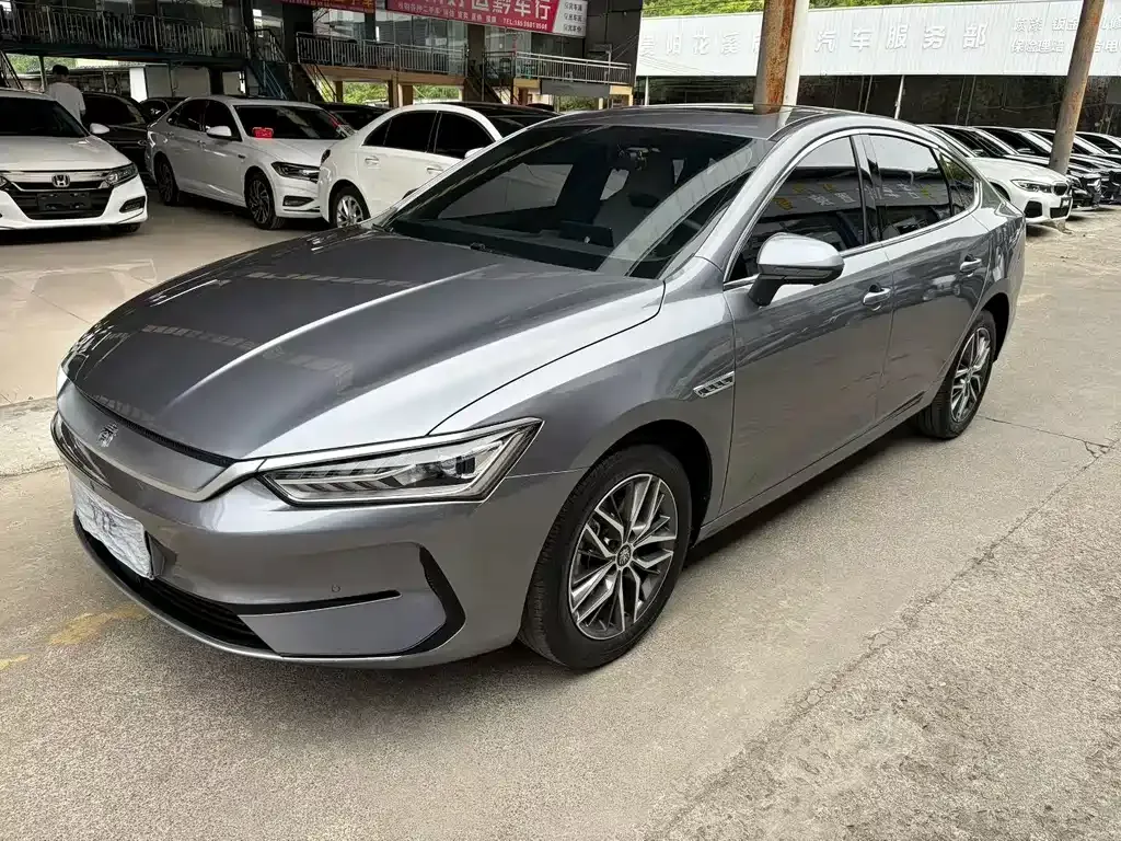BYD Qin PLUS — фото 1