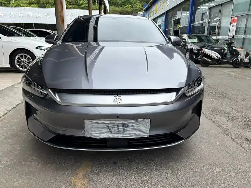 BYD Qin PLUS — фото 9