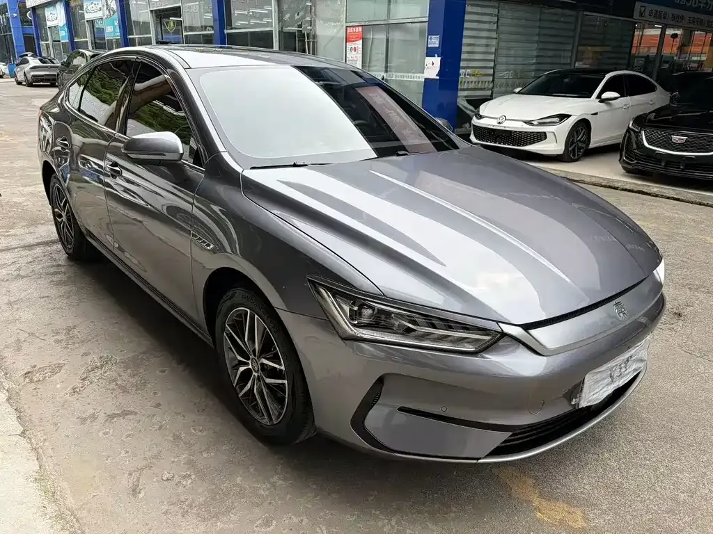 BYD Qin PLUS — фото 10