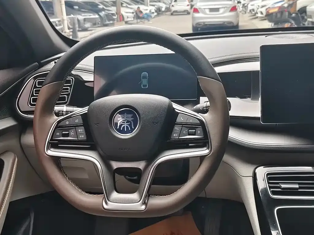 BYD Qin PLUS — фото 4