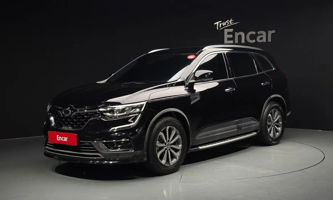 Renault Korea (Samsung) QM6 — фото 1