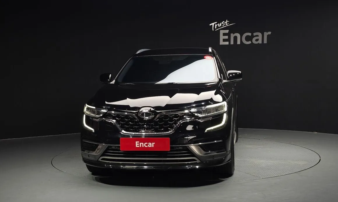 Renault Korea (Samsung) QM6 — фото 4