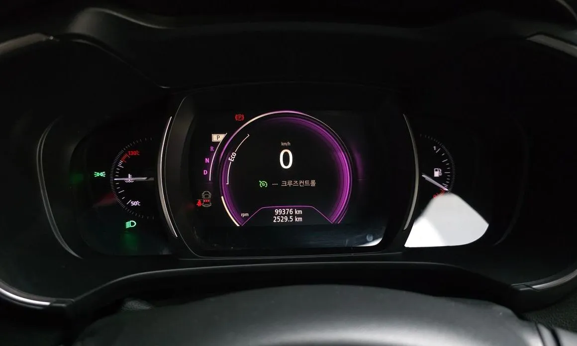 Renault Korea (Samsung) QM6 — фото 3