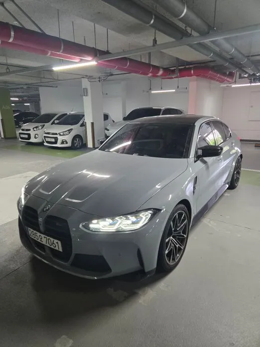 BMW M3 — фото 1