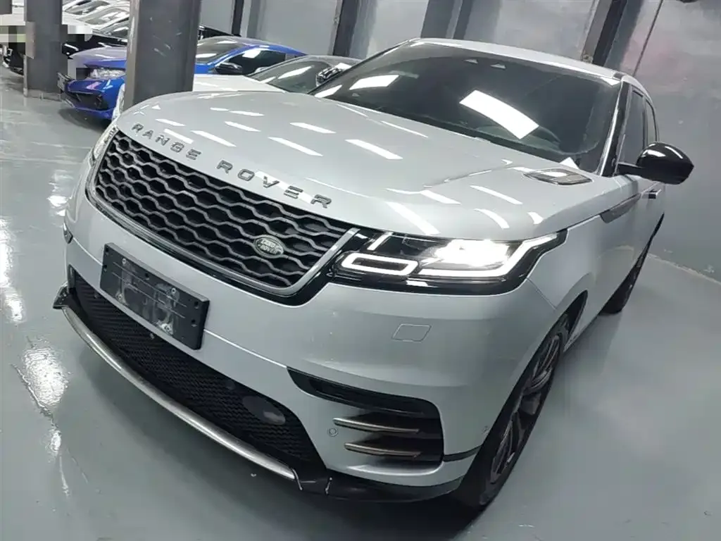 Land Rover Velar — фото 1