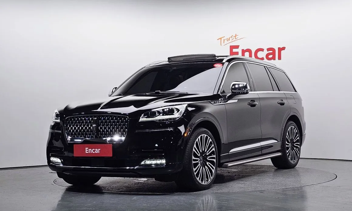 Lincoln Aviator — фото 1
