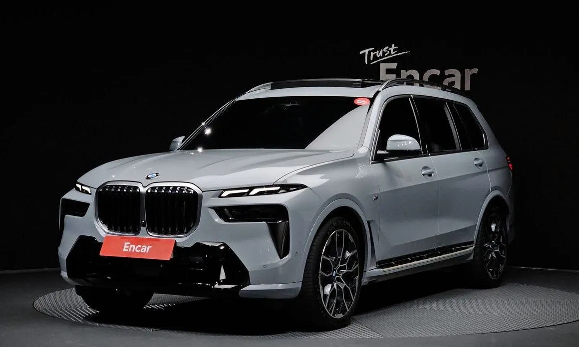 BMW X7 — фото 1