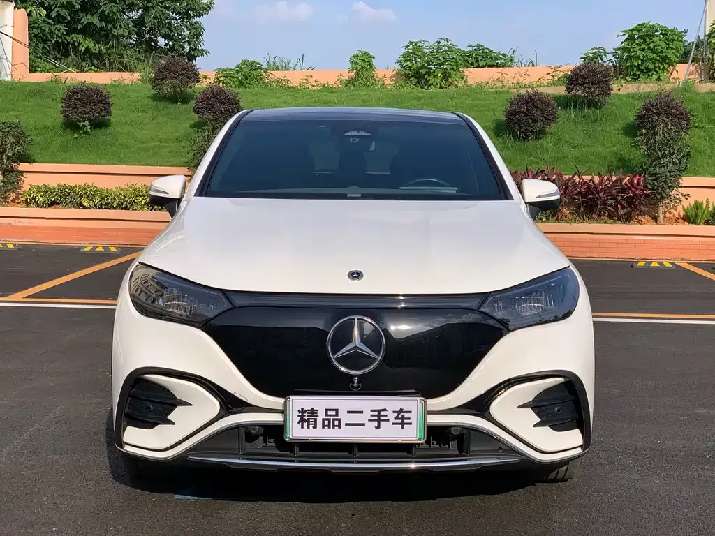 Mercedes-Benz EQE SUV — фото 6