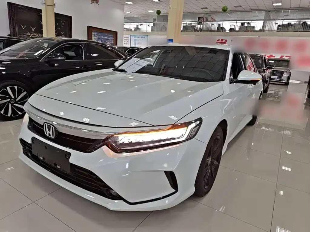 Honda Inspire — фото 1