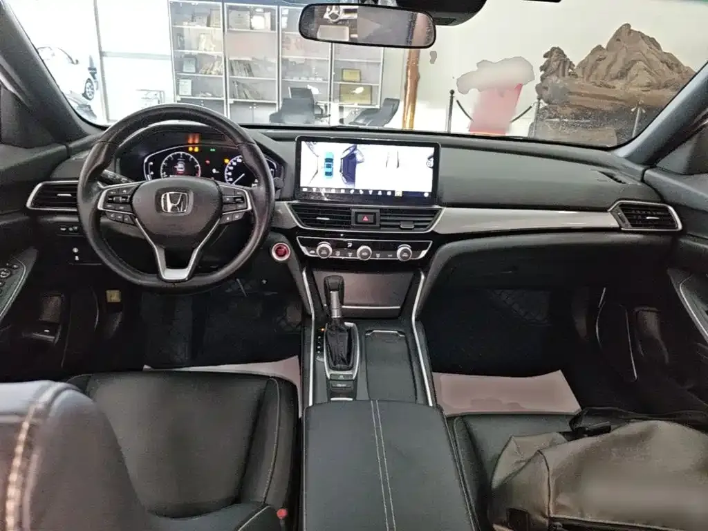 Honda Inspire — фото 9