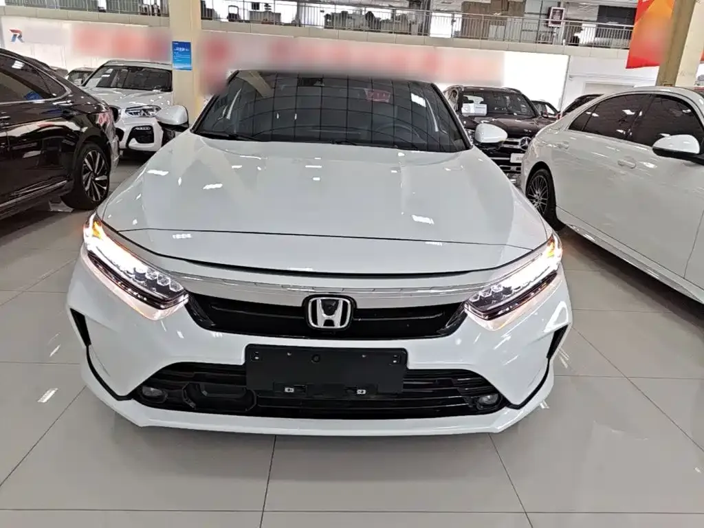 Honda Inspire — фото 2