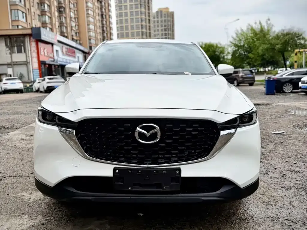 Mazda CX-5 — фото 4