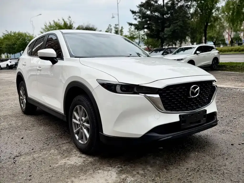 Mazda CX-5 — фото 6