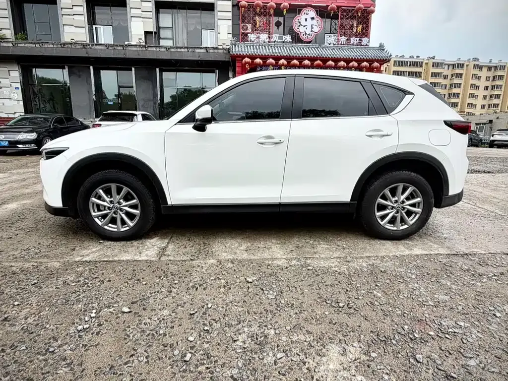 Mazda CX-5 — фото 8