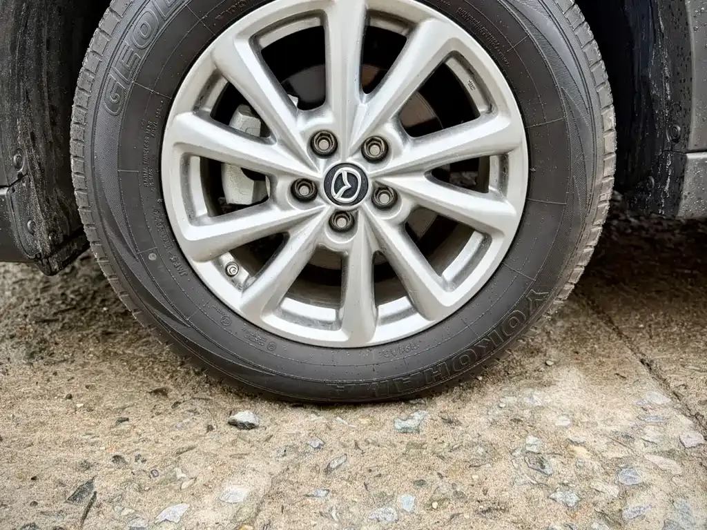 Mazda CX-5 — фото 10