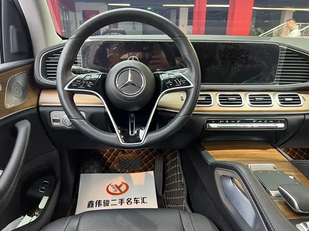 Mercedes-Benz 奔驰GLE(进口) — фото 10