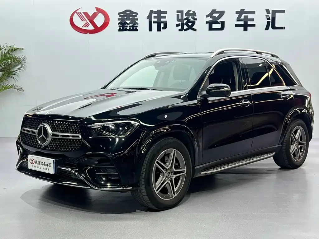 Mercedes-Benz 奔驰GLE(进口) — фото 4