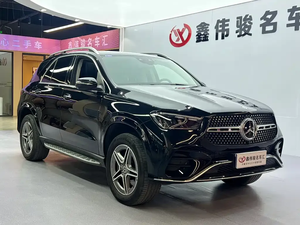 Mercedes-Benz 奔驰GLE(进口) — фото 5