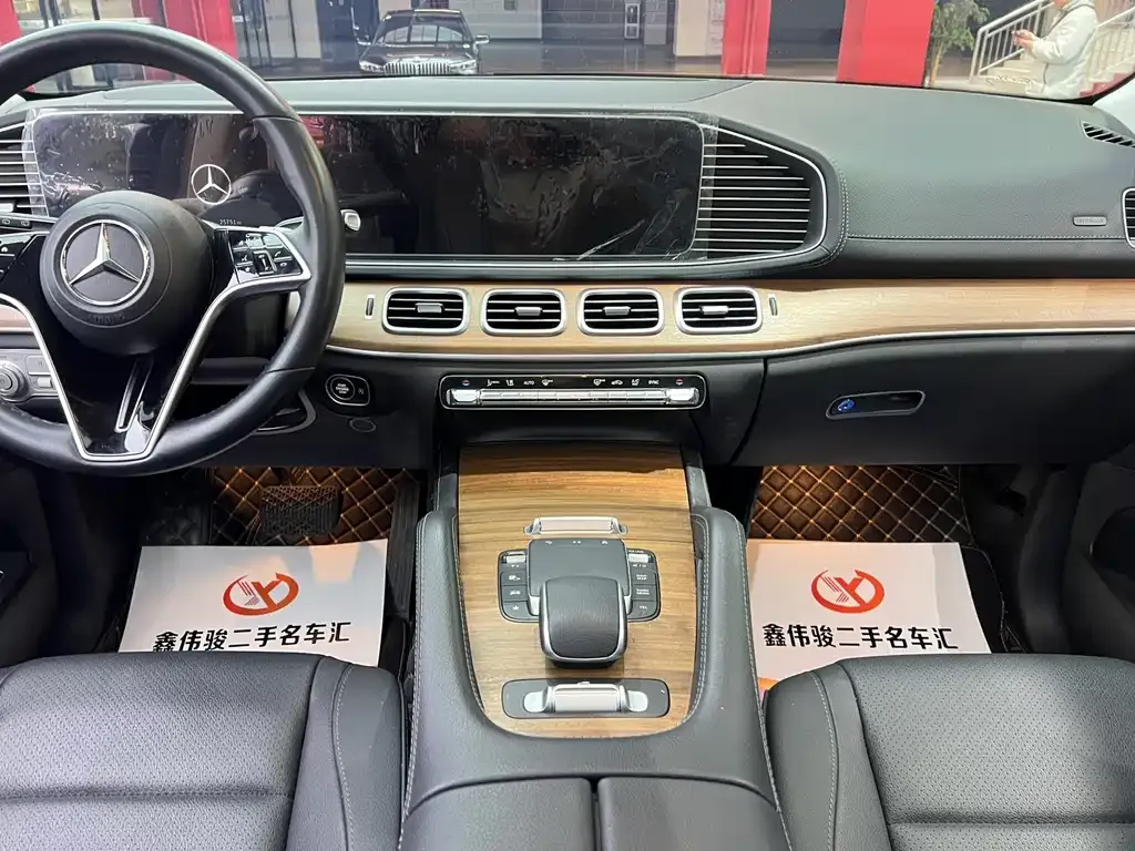 Mercedes-Benz 奔驰GLE(进口) — фото 7