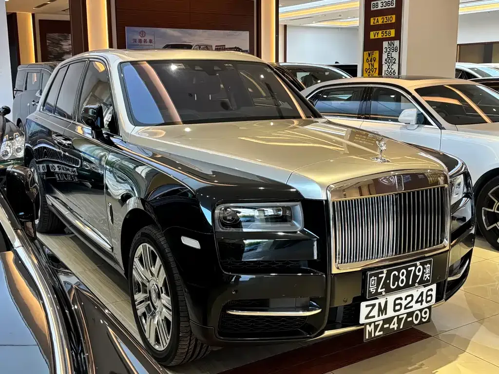 Rolls-Royce Cullinan — фото 6