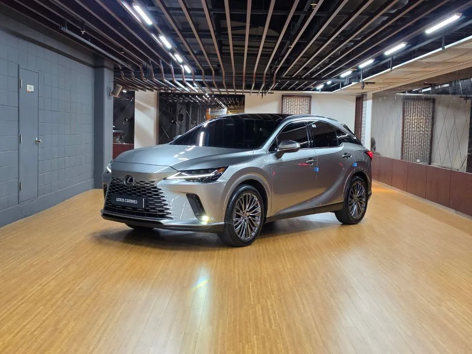Lexus RX — фото 1