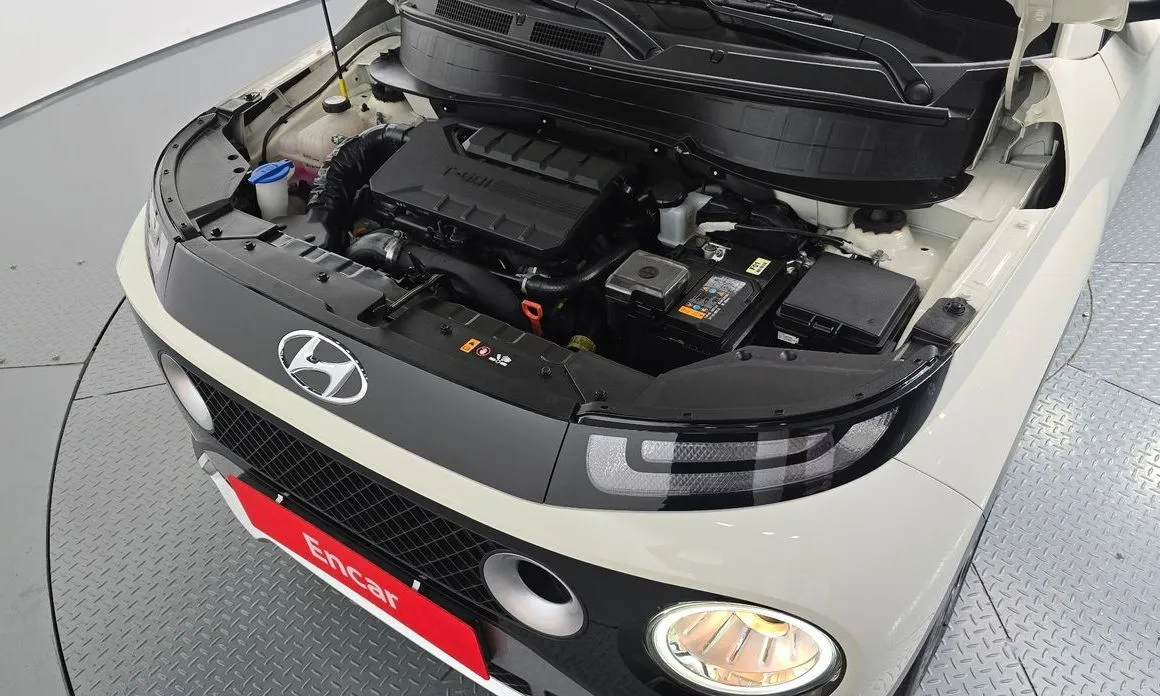 Hyundai Casper — фото 9